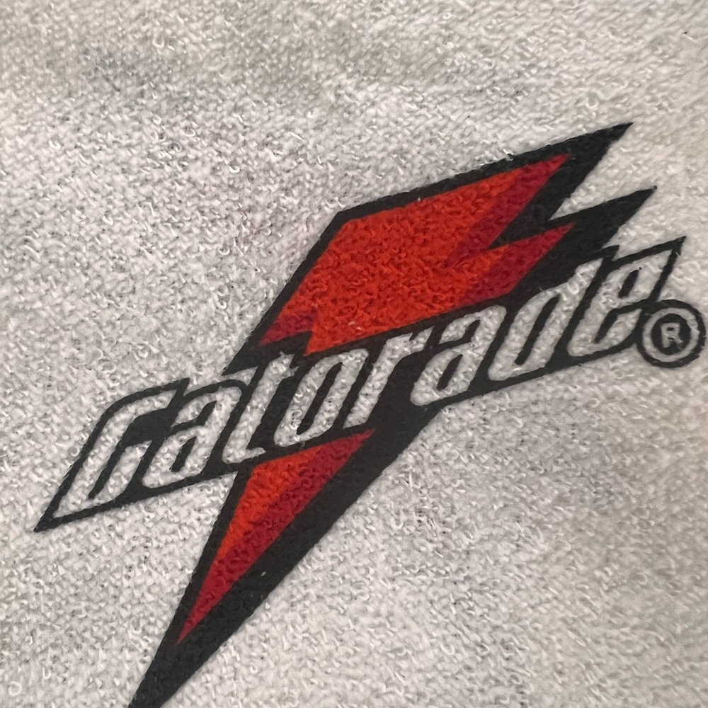 Vintage Gatorade towel new - Picture 4 of 4